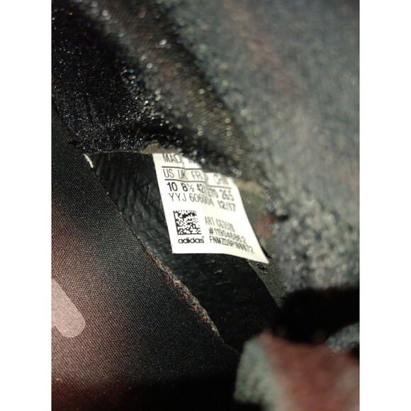 Adidas PureBoost X Trainer 3.0 Women’s Black Running Training Gym Shoes Sz 10 - Picture 6 of 6